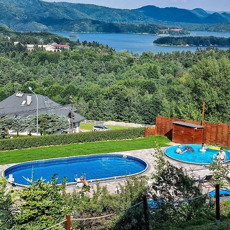 Na Gorce - Domki Z Widokiem Na Jezioro I Gory 534-556-639 Поляньчик Экстерьер фото