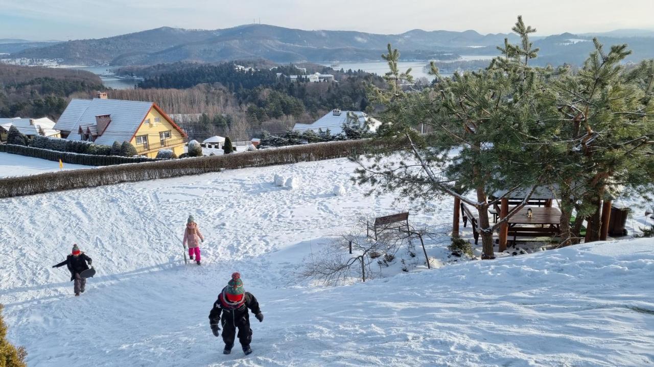 Na Gorce - Domki Z Widokiem Na Jezioro I Gory 534-556-639 Поляньчик Экстерьер фото