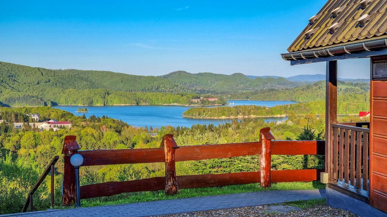 Na Gorce - Domki Z Widokiem Na Jezioro I Gory 534-556-639 Поляньчик Экстерьер фото