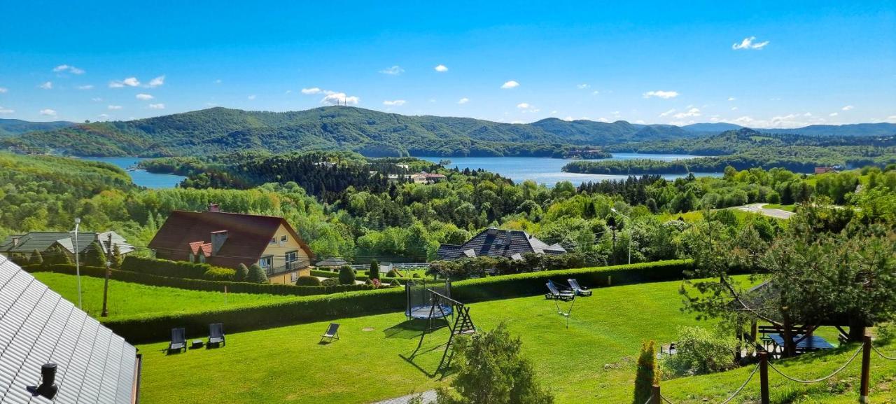 Na Gorce - Domki Z Widokiem Na Jezioro I Gory 534-556-639 Поляньчик Экстерьер фото