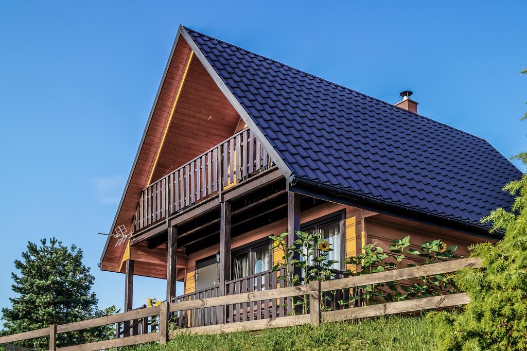 Na Gorce - Domki Z Widokiem Na Jezioro I Gory 534-556-639 Поляньчик Номер фото
