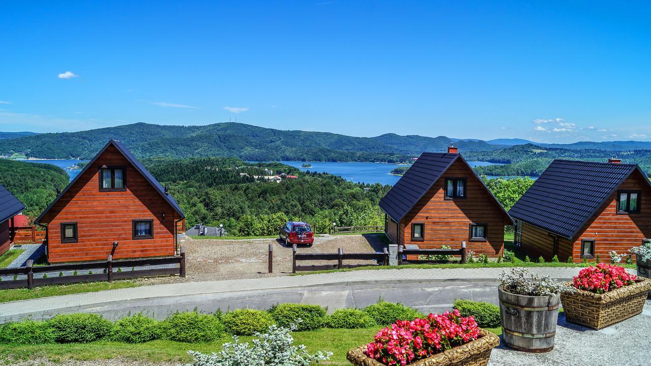 Na Gorce - Domki Z Widokiem Na Jezioro I Gory 534-556-639 Поляньчик Экстерьер фото